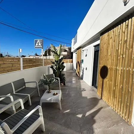 La Capilla Del Cabo Apt 1 Cabo de Palos Exterior photo