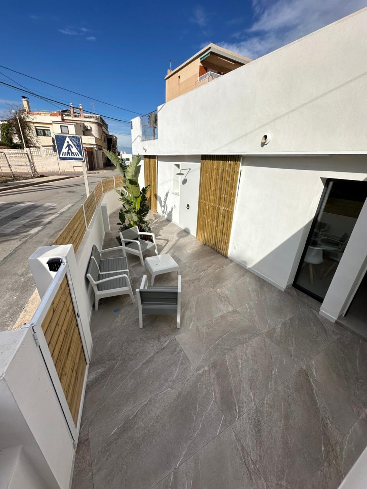 La Capilla Del Cabo 1 Apartment *