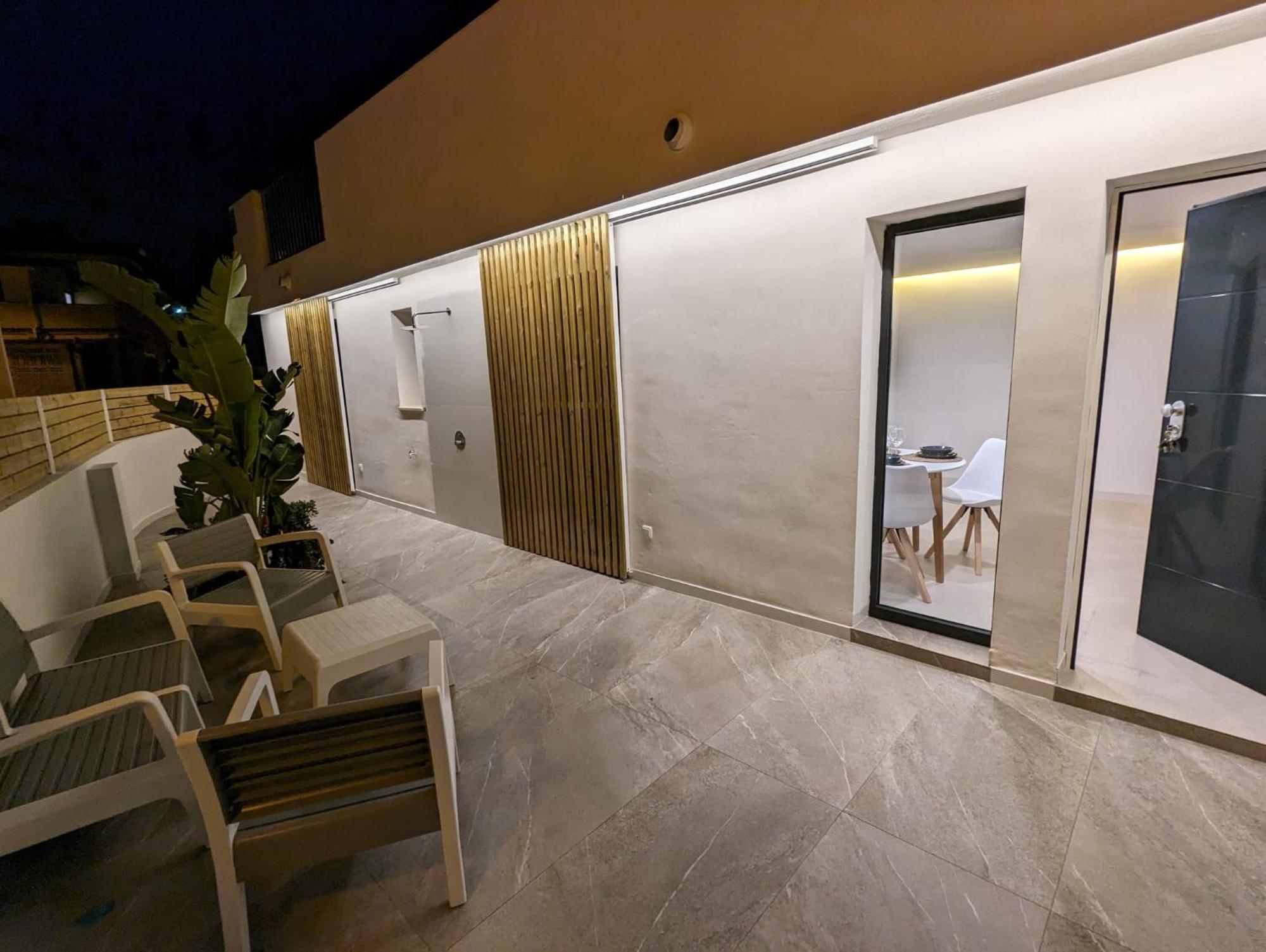 La Capilla Del Cabo 1 Apartment Cabo de Palos